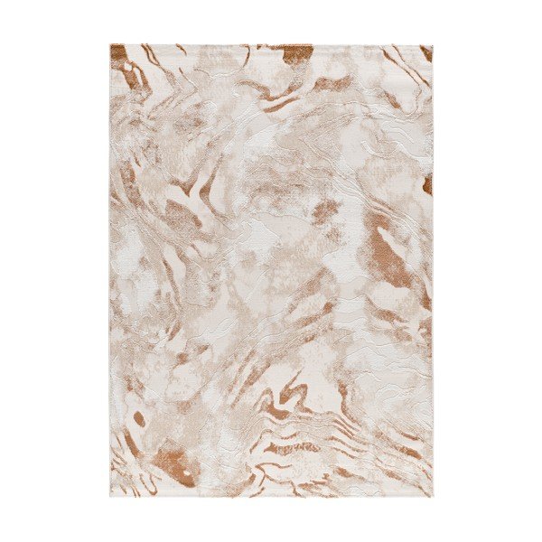 Béžový koberec 77x150 cm Keops – Universal