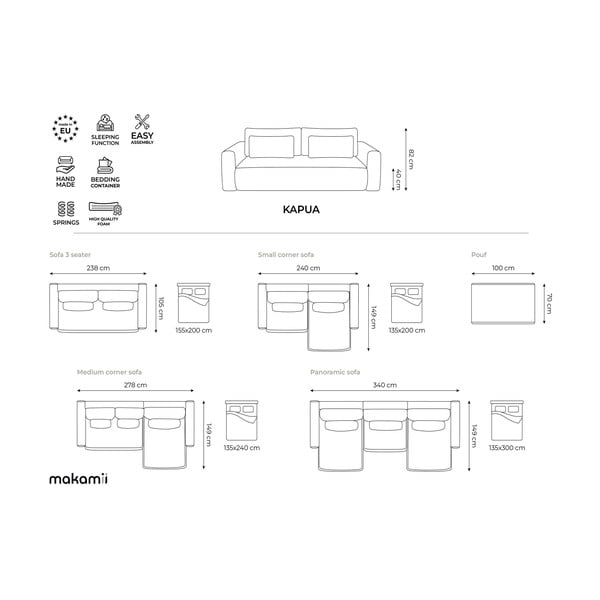 Terakotová zamatová podnožka Kapua – Makamii-image-4