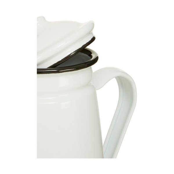 Biela moka kanvička 1 l Hygge – Premier Housewares-image-3