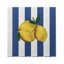 Papierové obrúsky v súprave 20 ks 33x33 cm Limone – Bloomingville