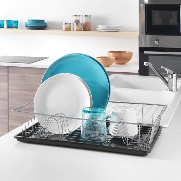 Odkvapávač riadu Metaltex Colonia Plus-image-1