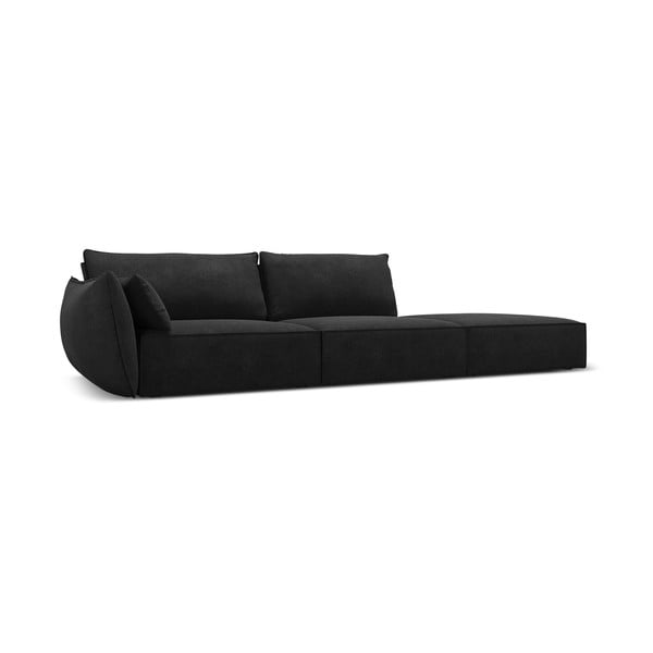 Tmavosivá leňoška (ľavý roh) Vanda – Mazzini Sofas-image-2