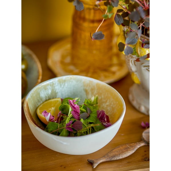 Krémové misky v súprave 4 ks z kameniny 525 ml Lacey – Bloomingville-image-3