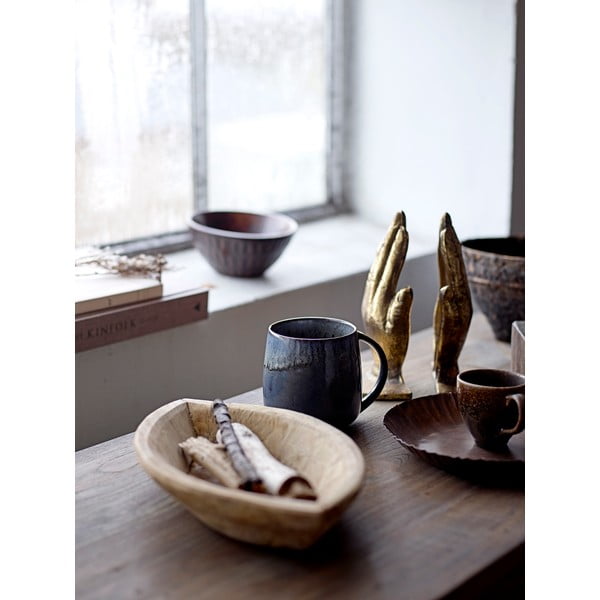 Kameninové hrnčeky v súprave 3 ks 460 ml Cloe – Bloomingville-image-2