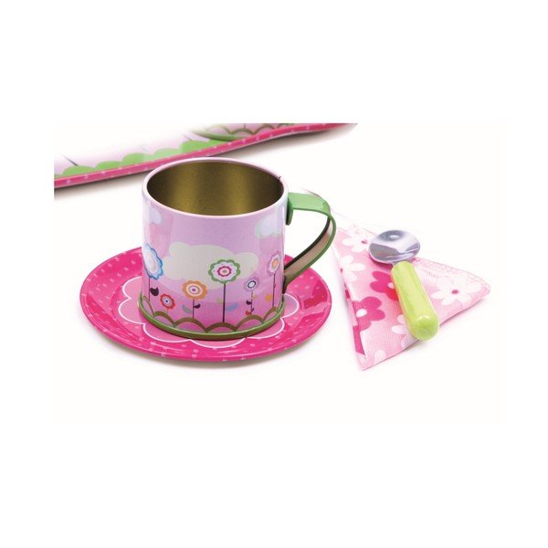 Detský čajový set Legler Violetta, 22 kusov-image-1