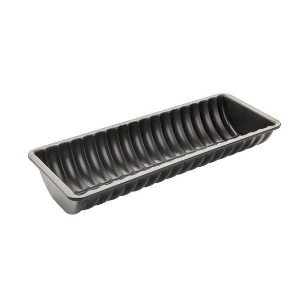 Forma na srnčí chrbát Zenker Black, 32 x 12,5 cm
