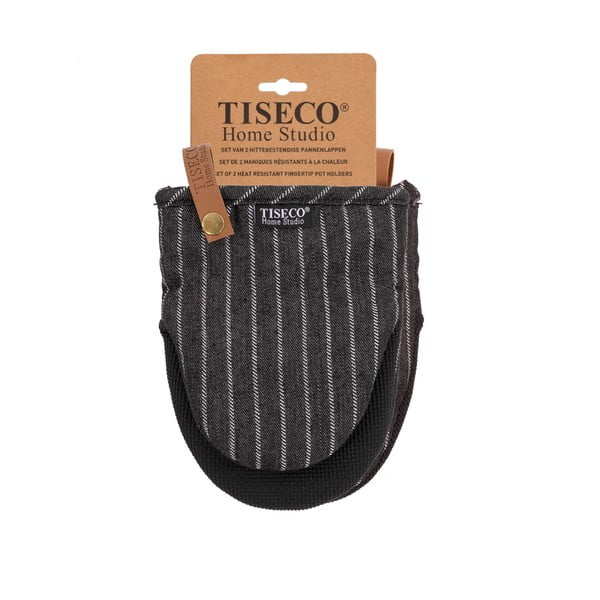 Chňapky v súprave 2 ks Sherlock - Tiseco Home Studio-image-4