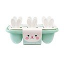 Sada 6 formičiek na výrobu nanukov Rex London Bonnie the Bunny