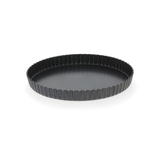 Oceľová forma na pečenie de Buyer Pie Pan, ø 26,3 cm