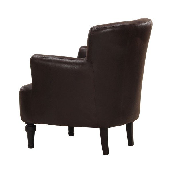 Kreslo Dover Bufflo Dark Brown-image-3
