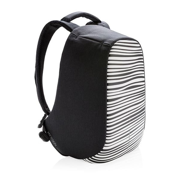 Unisex bezpečnostný batoh XD Design Zebra
