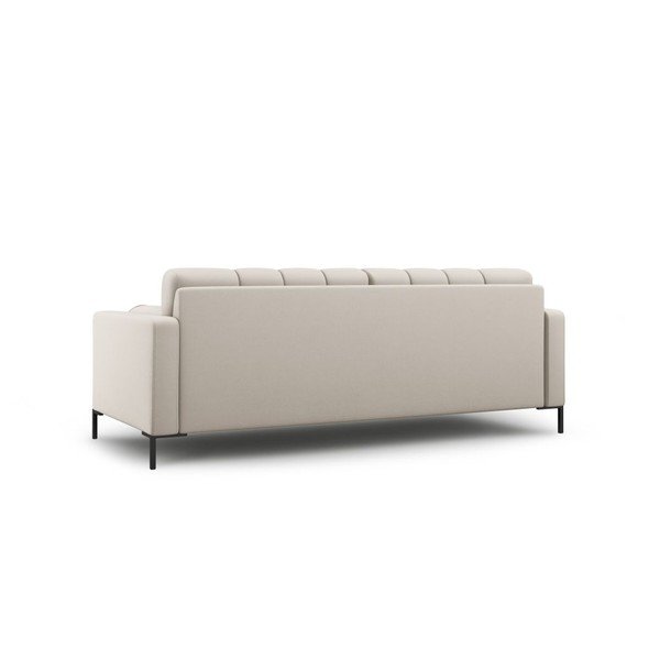 Béžová rozkladacia/s úložným priestorom pohovka 222 cm Bali – Cosmopolitan Design-image-4
