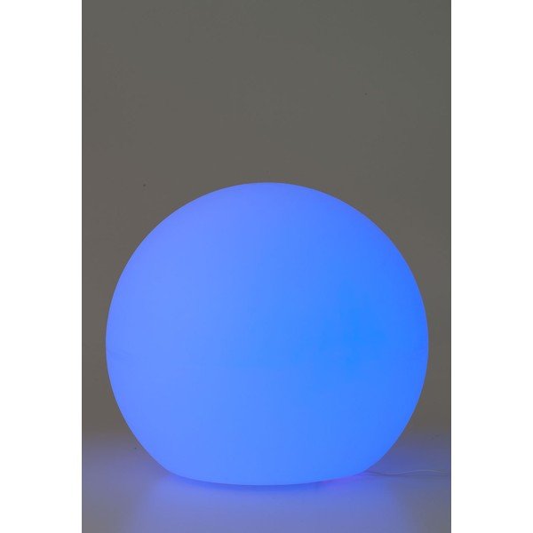 Biele vonkajšie svietidlo ø 40 cm Globe - Tomasucci-image-3