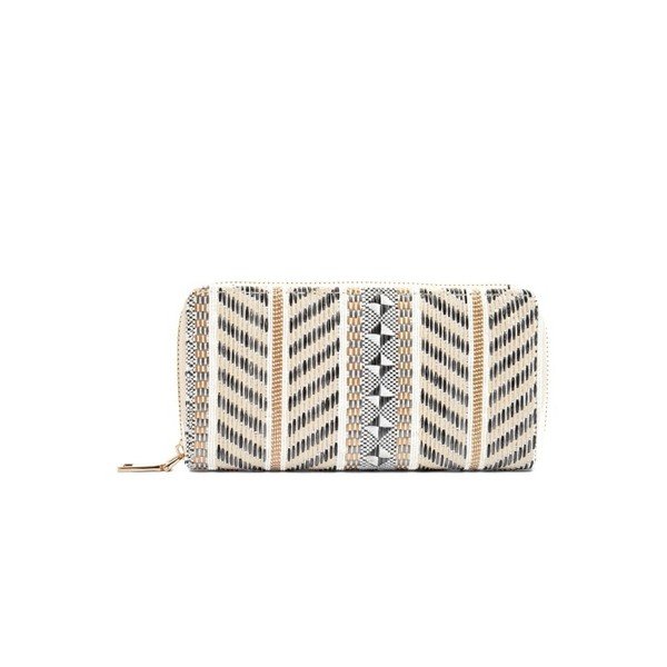 Listová kabelka Isabella Rhea Beige-image-1