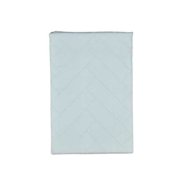 Svetlomodré damaškové obliečky na jednolôžko/predĺžené 140x220 cm Tiles – Södahl-image-4