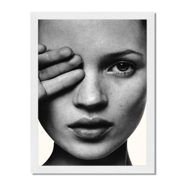 Obraz v ráme Liv Corday Scandi Eye, 30 x 40 cm