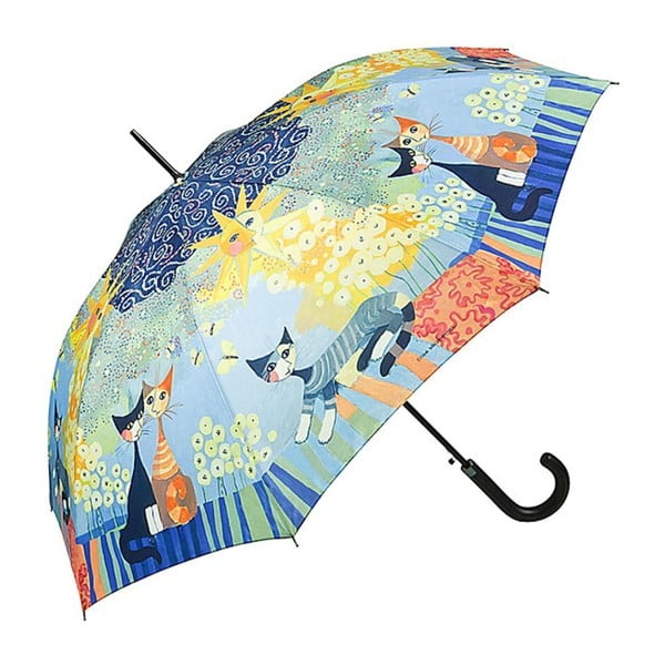 Dáždnik s rúčkou Von Lilienfeld Dolce Vita, ø 100 cm
