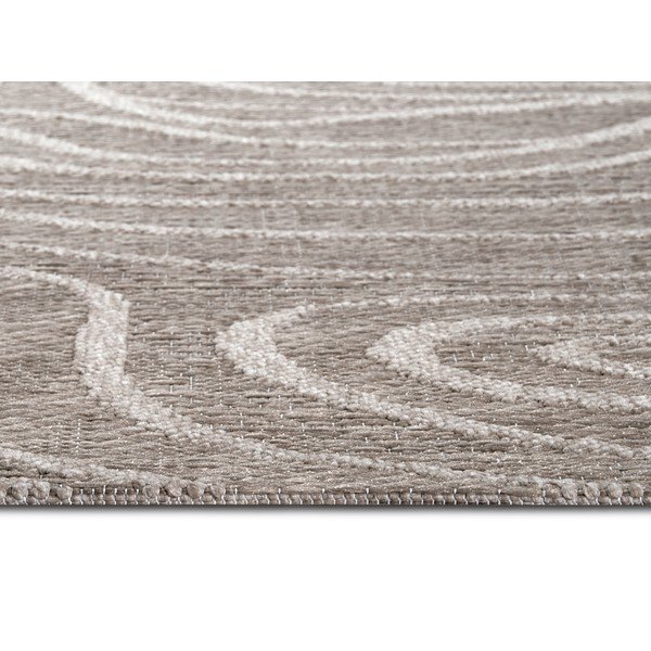 Béžový vonkajší koberec 77x150 cm – Elle Decoration-image-3