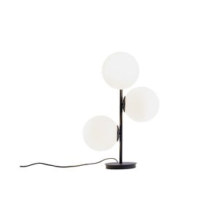 Čierna stolová lampa Bobler - CustomForm