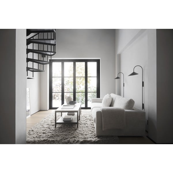 Krémová rohová pohovka (ľavý roh) Duncan – Rowico-image-3