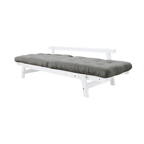 Variabilná pohovka Karup Design Step White/Grey-image-4