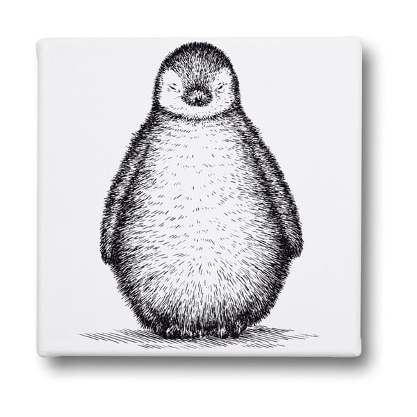 Obraz Mr. Little Fox Little Penguin