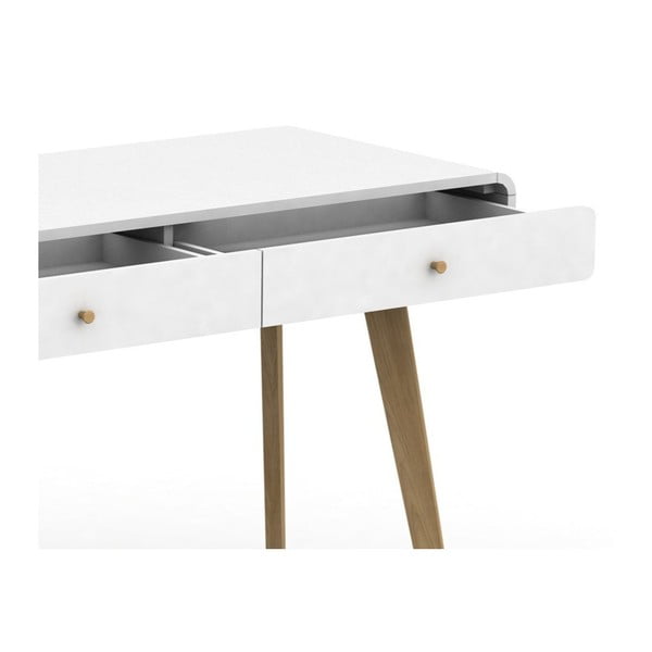 Pracovný stôl 50x120 cm Cassie – Støraa-image-2