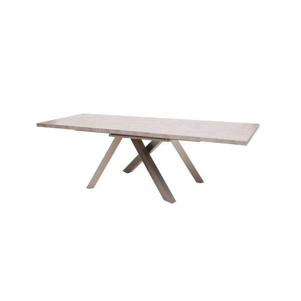 Rozkladací jedálenský stôl Canett Zilas, 180 cm-image-1