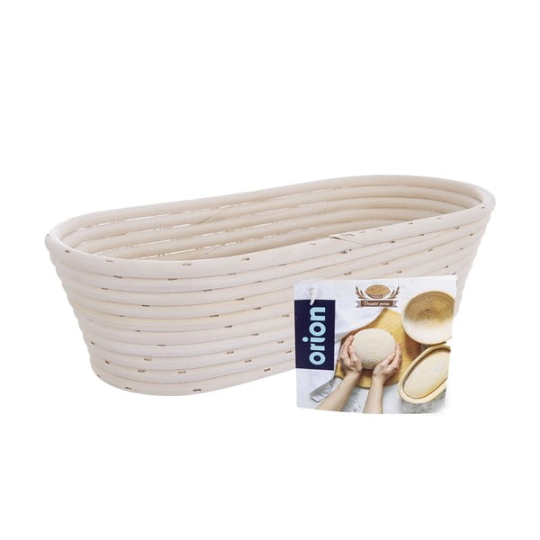 Ratanová ošatka na chleba Orion Lístky, 32 x 15 cm-image-4