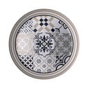 Kameninový hlboký servírovací tanier Brandani Alhambra II., ø 30 cm