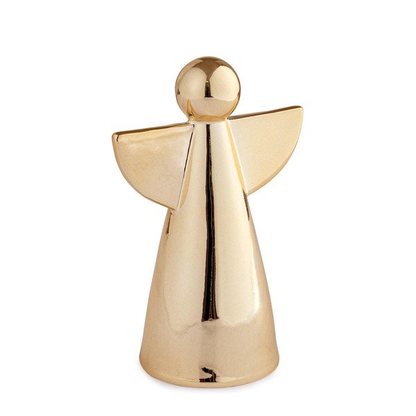 Porcelánová vianočná figúrka (výška  15 cm) Dunster  – Bizzotto