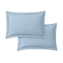 Obliečky na vankúše v súprave 2 ks z bavlneného perkálu 50x75 cm Cotton Percale – Bianca