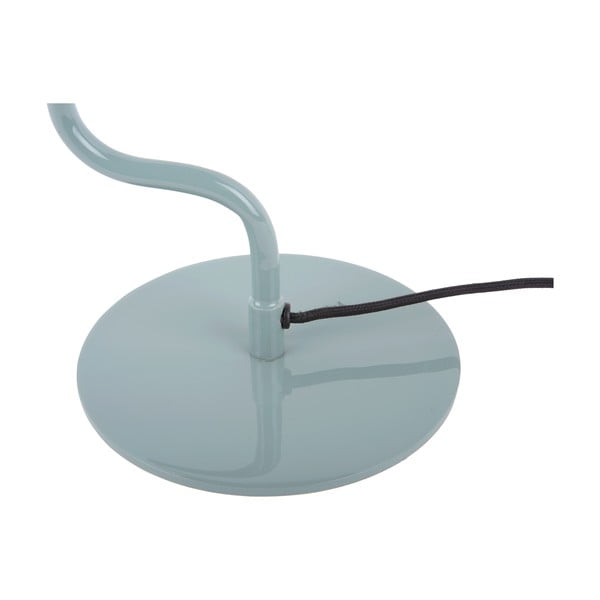 Svetlomodrá stolová lampa (výška 54 cm) Twist – Leitmotiv-image-3