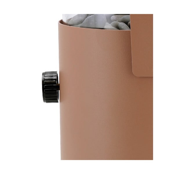 Tehlová plynová lampa COSI Original, výška 30 cm-image-1