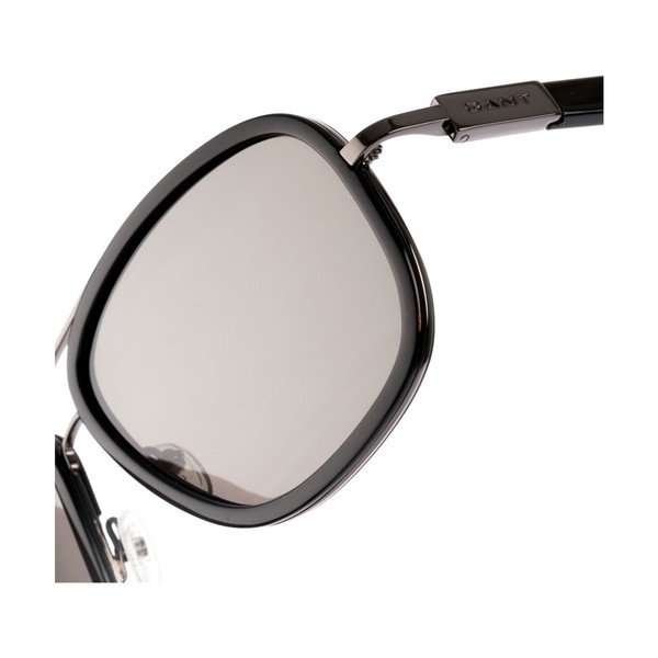 Pánske slnečné okuliare GANT Black-image-1