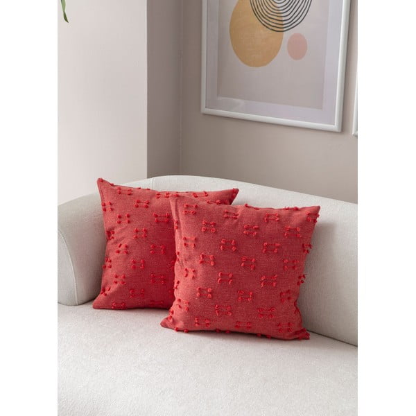 Obliečky na vankúše v súprave 2 ks 43x43 cm Tuffet – Mioli Decor-image-1