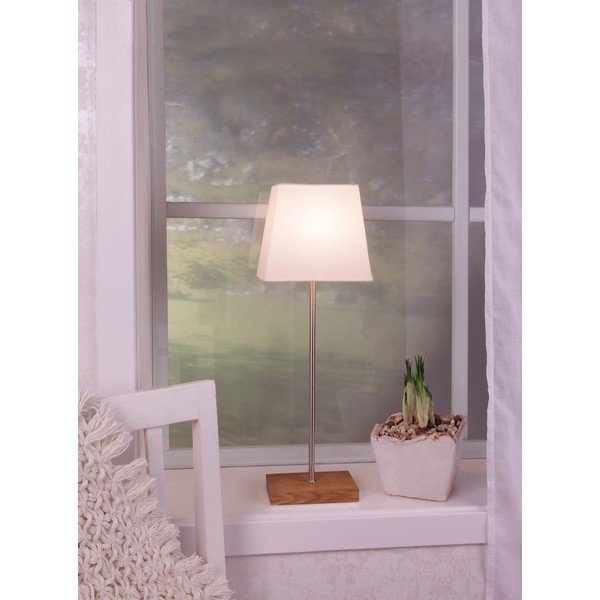 Biela vianočná vianočná svetelná dekorácia 2 ks Combi-Pack – Star Trading-image-2