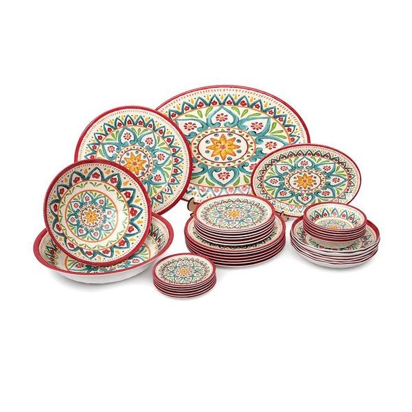 Servírovacia misa ø 28 cm Maya – Brandani-image-4