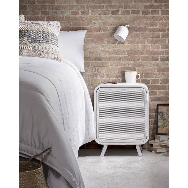 Biele nástenné svietidlo Lucilla – Kave Home-image-3