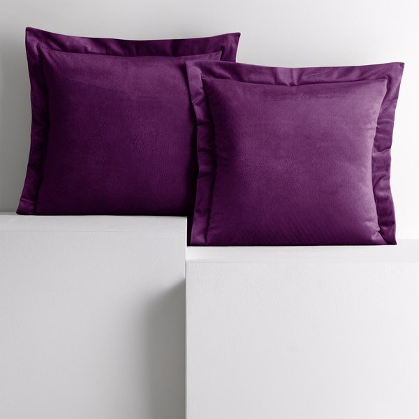 Obliečky na vankúše v súprave 2 ks 45x45 cm Side – AmeliaHome-image-4