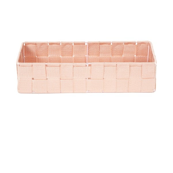 Ružový kúpeľňový organizér Compactor Stan, 30 x 12 cm-image-2