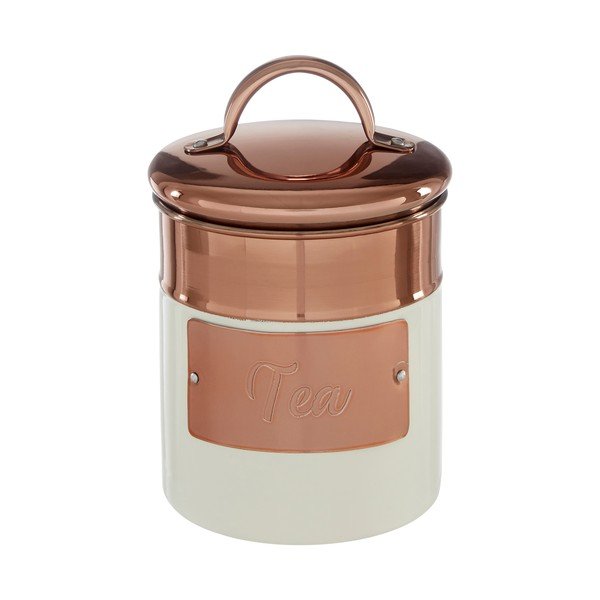 Antikoro dóza na sypaný čaj Prescott – Premier Housewares-image-2