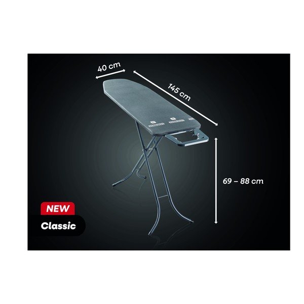 Žehliaca doska 145x40 cm Classic M – LEIFHEIT-image-1