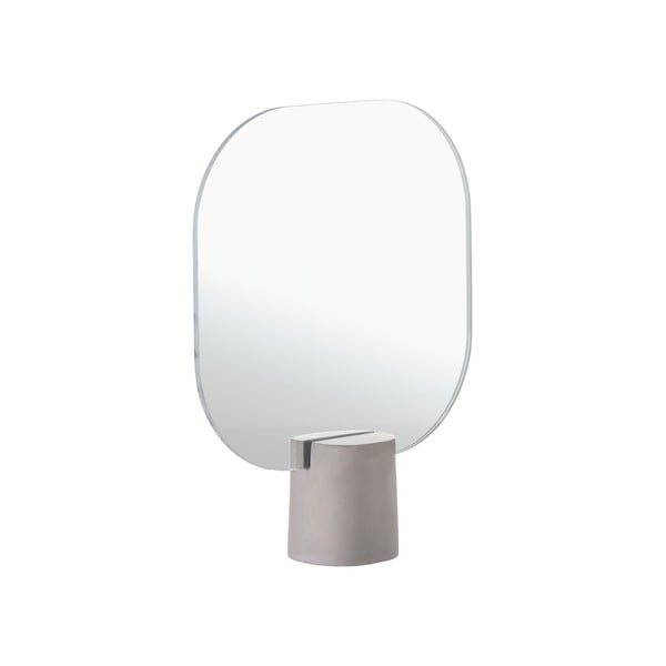 Kozmetické zrkadlo 20x26,5 cm Time – Zone