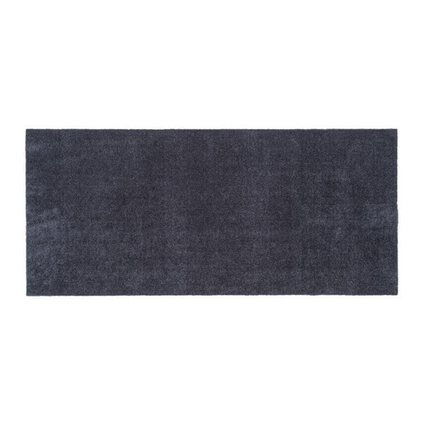 Sivá rohožka Tica copenhagen Unicolor, 67 × 150 cm