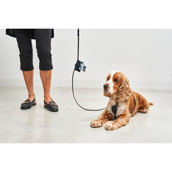 Vrecko na vrecúška Pisa 20mm Black – MiaCara-image-1