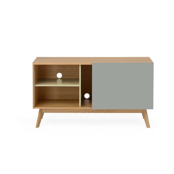 Sivá komoda Woodman Avon-image-3