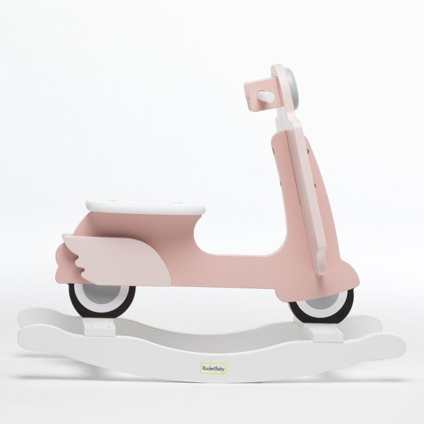 Hojdacia hračka Scooter - Rocket Baby-image-4
