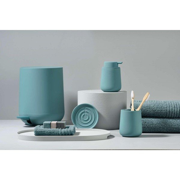 Modrý odpadkový kôš 3 l Nova – Zone-image-2