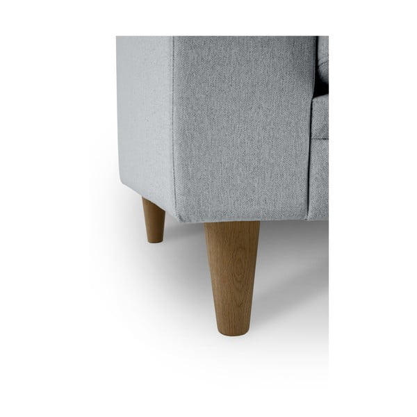 Sivá pohovka 217 cm Focus – Scandic-image-4